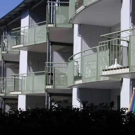 Residenz Sanssouci Lägenhet *