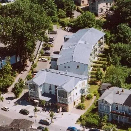 Residenz Sanssouci Lägenhet Zinnowitz