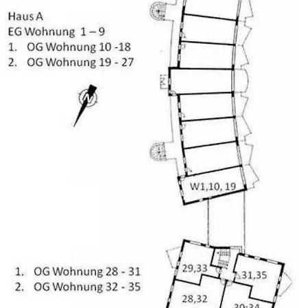 Residenz Sanssouci *