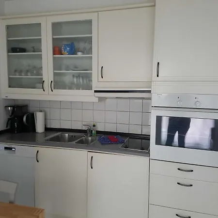 Lägenhet Residenz Sanssouci Zinnowitz