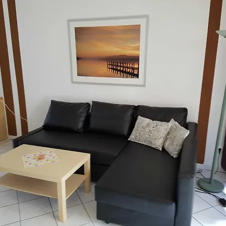 Residenz Sanssouci Zinnowitz