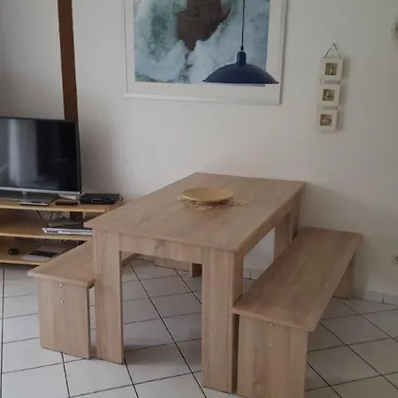 Residenz Sanssouci Lägenhet Zinnowitz